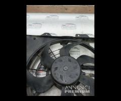 VENTOLA RAFFREDDAMENTO MOTORE CITROEN  DS3 DS5/C3 - 7