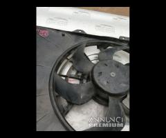 VENTOLA RAFFREDDAMENTO MOTORE CITROEN  DS3 DS5/C3 - 8