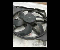 VENTOLA RAFFREDDAMENTO MOTORE CITROEN  DS3 DS5/C3 - 9