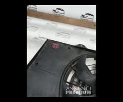 VENTOLA RAFFREDDAMENTO MOTORE CITROEN  DS3 DS5/C3 - 12