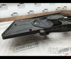 VENTOLA RAFFREDDAMENTO MOTORE CITROEN  DS3 DS5/C3 - 14