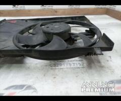 VENTOLA RAFFREDDAMENTO MOTORE CITROEN  DS3 DS5/C3 - 15