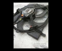 VENTOLA RAFFREDDAMENTO MOTORE CITROEN  DS3 DS5/C3 - 18
