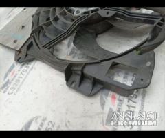 VENTOLA RAFFREDDAMENTO MOTORE CITROEN  DS3 DS5/C3 - 20