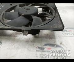 VENTOLA RAFFREDAMENTO MOTORE CITROEN C3 9675280980 - 9