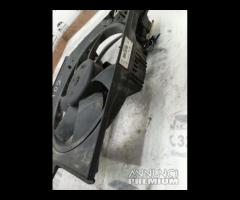 VENTOLA RAFFREDAMENTO MOTORE CITROEN C3 9675280980 - 10