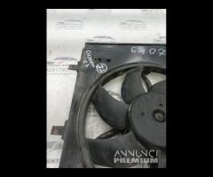 VENTOLA RAFFREDAMENTO MOTORE CITROEN C3 9675280980 - 12