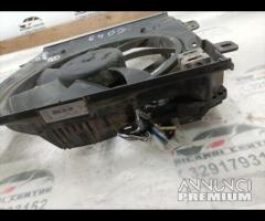 VENTOLA RAFFREDAMENTO MOTORE CITROEN C3 9675280980 - 13