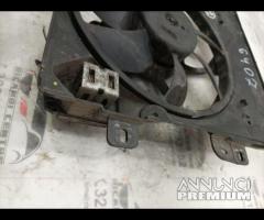 VENTOLA RAFFREDAMENTO MOTORE CITROEN C3 9675280980 - 15