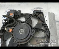 VENTOLA RAFFREDAMENTO MOTORE CITROEN C3 9675280980 - 17