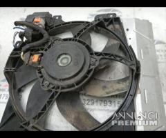 VENTOLA RAFFREDAMENTO MOTORE CITROEN C3 9675280980 - 18