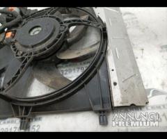 VENTOLA RAFFREDAMENTO MOTORE CITROEN C3 9675280980 - 19
