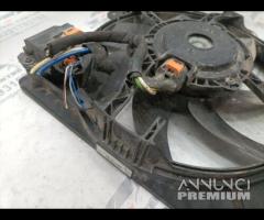 VENTOLA RAFFREDAMENTO MOTORE CITROEN C3 9675280980 - 22