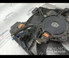 VENTOLA RAFFREDAMENTO MOTORE CITROEN C3 9675280980 - 23