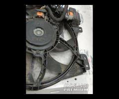 VENTOLA RAFFREDAMENTO MOTORE CITROEN C3 9675280980 - 24