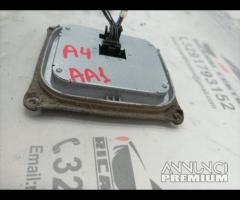CENTRALINA FARI XENON AUDI A4 8K0907472 1307329218 - 16