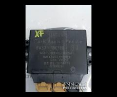 CENTRALINA SENSORE DI PARCHEGGIO JAGUAR XF 2008 6W - 8