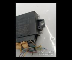 CENTRALINA SENSORE DI PARCHEGGIO JAGUAR XF 2008 6W - 9