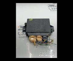 CENTRALINA SENSORE DI PARCHEGGIO JAGUAR XF 2008 6W - 11