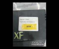 CENTRALINA SENSORE DI PARCHEGGIO JAGUAR XF 2008 6W - 14