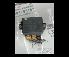 CENTRALINA SENSORE DI PARCHEGGIO JAGUAR XF 2008 6W - 15