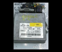 CENTRALINA AIRBAG JAGUAR XF X250 2008 8X23-14D374- - 15