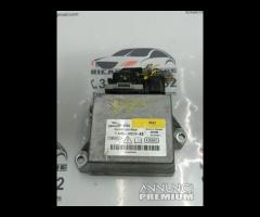 CENTRALINA AIRBAG JAGUAR XF X250 2008 8X23-14D374- - 16