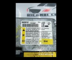 CENTRALINA AIRBAG CHEVROLET CAPTIVA 2007 96838157 - 9