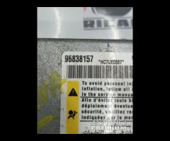 CENTRALINA AIRBAG CHEVROLET CAPTIVA 2007 96838157 - 10