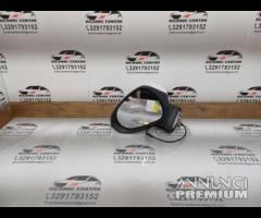 SPECCHIO SPECCHIETTO RETROVISORE SINISTRA SEAT IBI