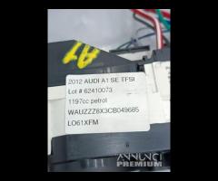 COMANDI CLIMA ARIA CONDIZIONATA AUDI A1 2012 8X082 - 11