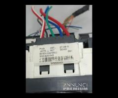 COMANDI CLIMA ARIA CONDIZIONATA AUDI A1 2012 8X082 - 12