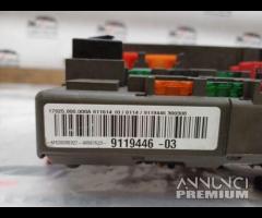 CENTRALINA SCATOLA FUSIBILI BMW E91 9119446-03 911 - 7