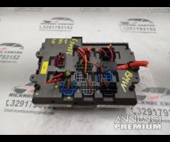 CENTRALINA SCATOLA FUSIBILI BMW E91 9119446-03 911 - 13