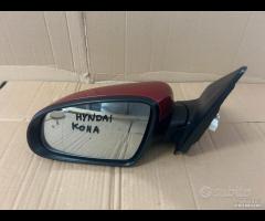 SPECCHIETTO RETROVISORE ELETTRICO HYUNDAI KONA
