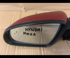 SPECCHIETTO RETROVISORE ELETTRICO HYUNDAI KONA
