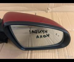 SPECCHIETTO RETROVISORE ELETTRICO HYUNDAI KONA - 6