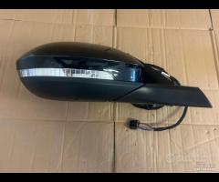 SPECCHIETTO SPECCHIO RETROVISORE VOLKSWAGEN T-ROC - 8