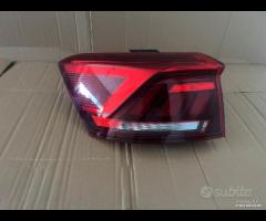 STOP FANALE POSTERIORE LED VOLKSWAGEN T-ROC