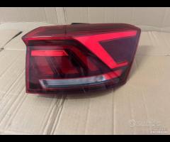 STOP FANALE POSTERIORE LED VOLKSWAGEN T-ROC - 6