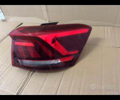 STOP FANALE POSTERIORE LED VOLKSWAGEN T-ROC - 8