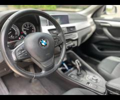 Bmw X1 SDrive18d Sport
