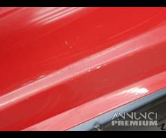 PARAURTI POSTERIORE FORD FOCUS 2010-2014 HATCHBACK - 12