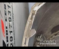 PARAURTI POSTERIORE VOLVO V40 2012-2016 HATCHBACK - 23