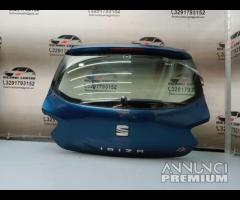 PORTELLONE POSTERIORE SEAT IBIZA IV SC 6J1 3 PORTE - 7