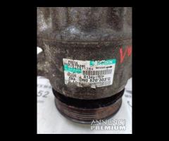 COMPRESSORE ARIA CONDIZIONATA VW/AUDI /SEAT /SKODA
