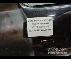 PORTA PORTIERA POSTERIORE DESTRA MERCEDES ML 2005- - 6