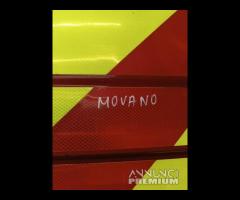 PORTA PORTIERA POSTERIORE BATENTE SINISTRA OPEL MO - 12