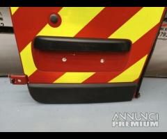 PORTA PORTIERA POSTERIORE BATENTE SINISTRA OPEL MO - 14