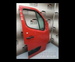 PORTA PORTIERA ANTERIORE DESTRA OPEL MOVANO B 2010